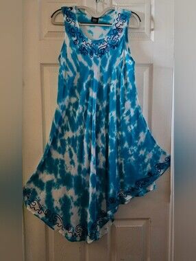 Seven Islands New York Sundress